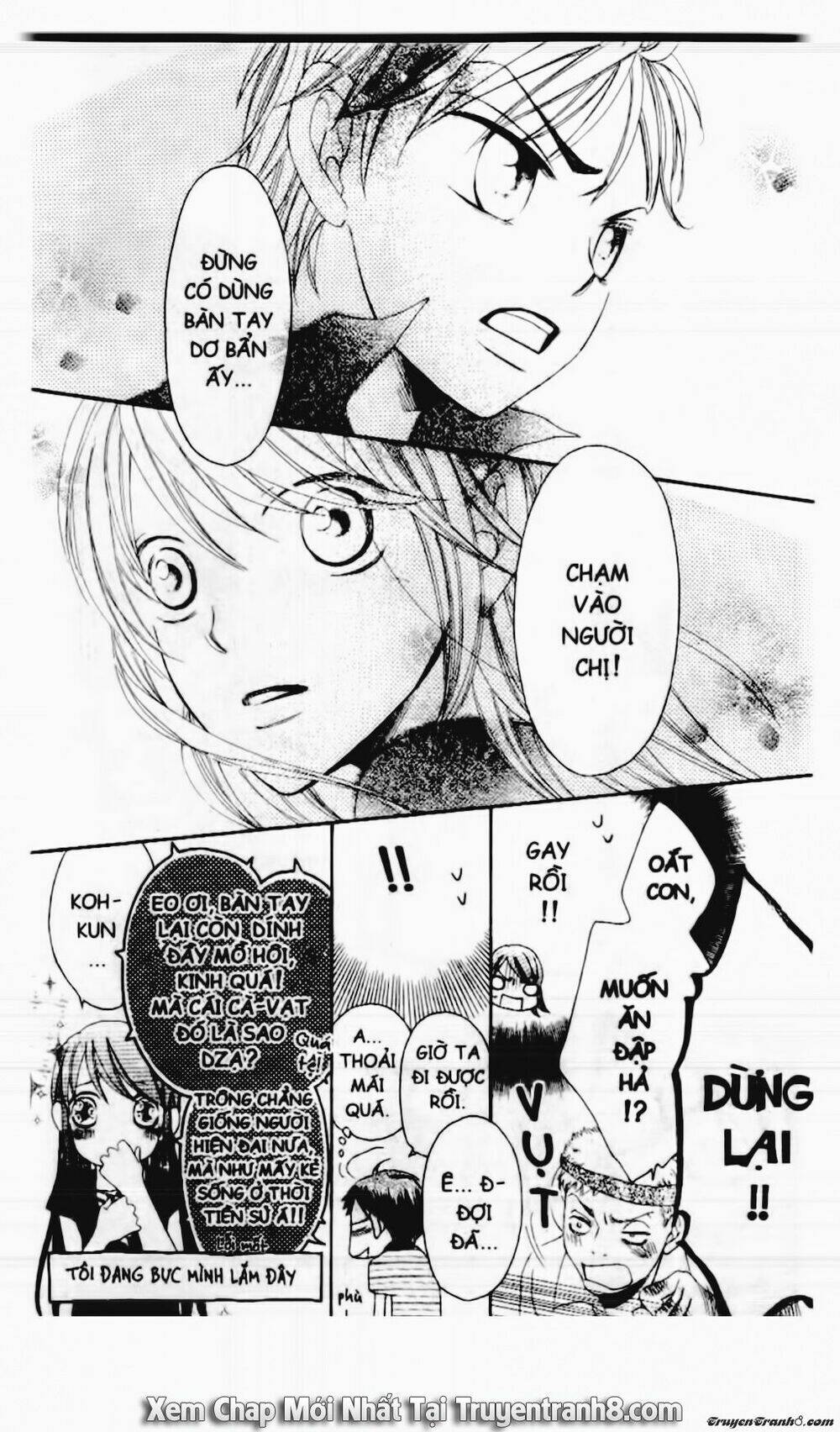 tiểu thư sachie chapter 33 17