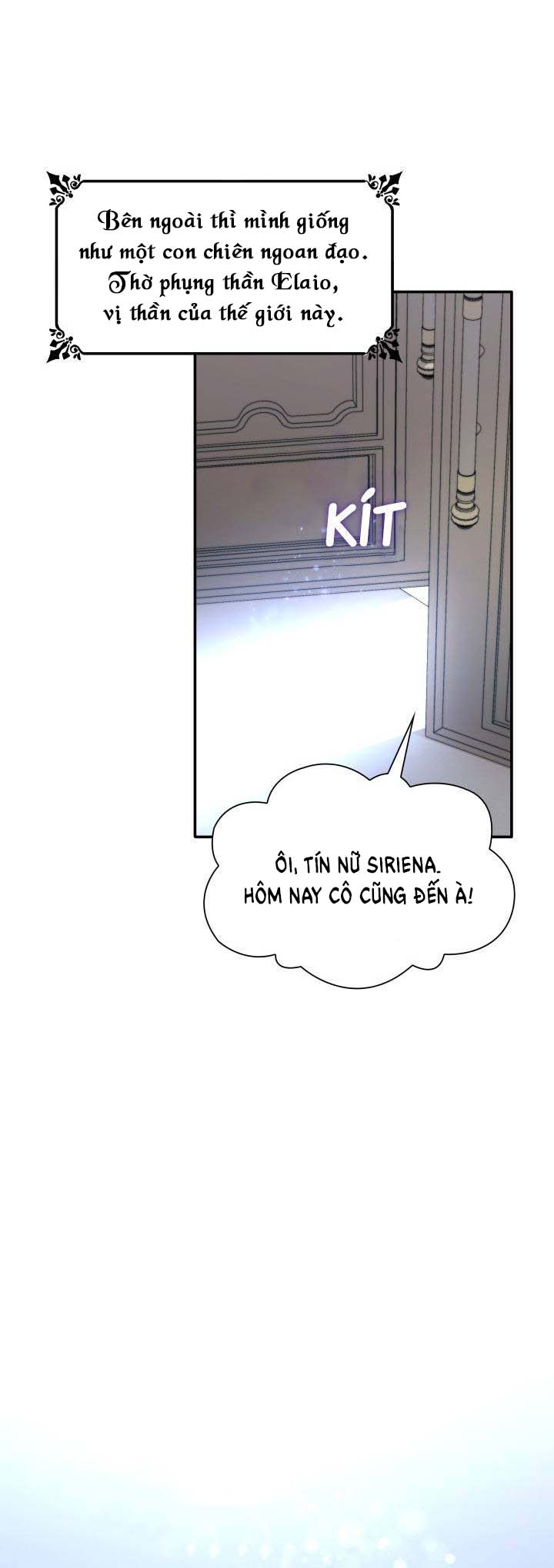 tôi đánh mất dây xích kiềm chế nam chính yandere chapter 6.2 20