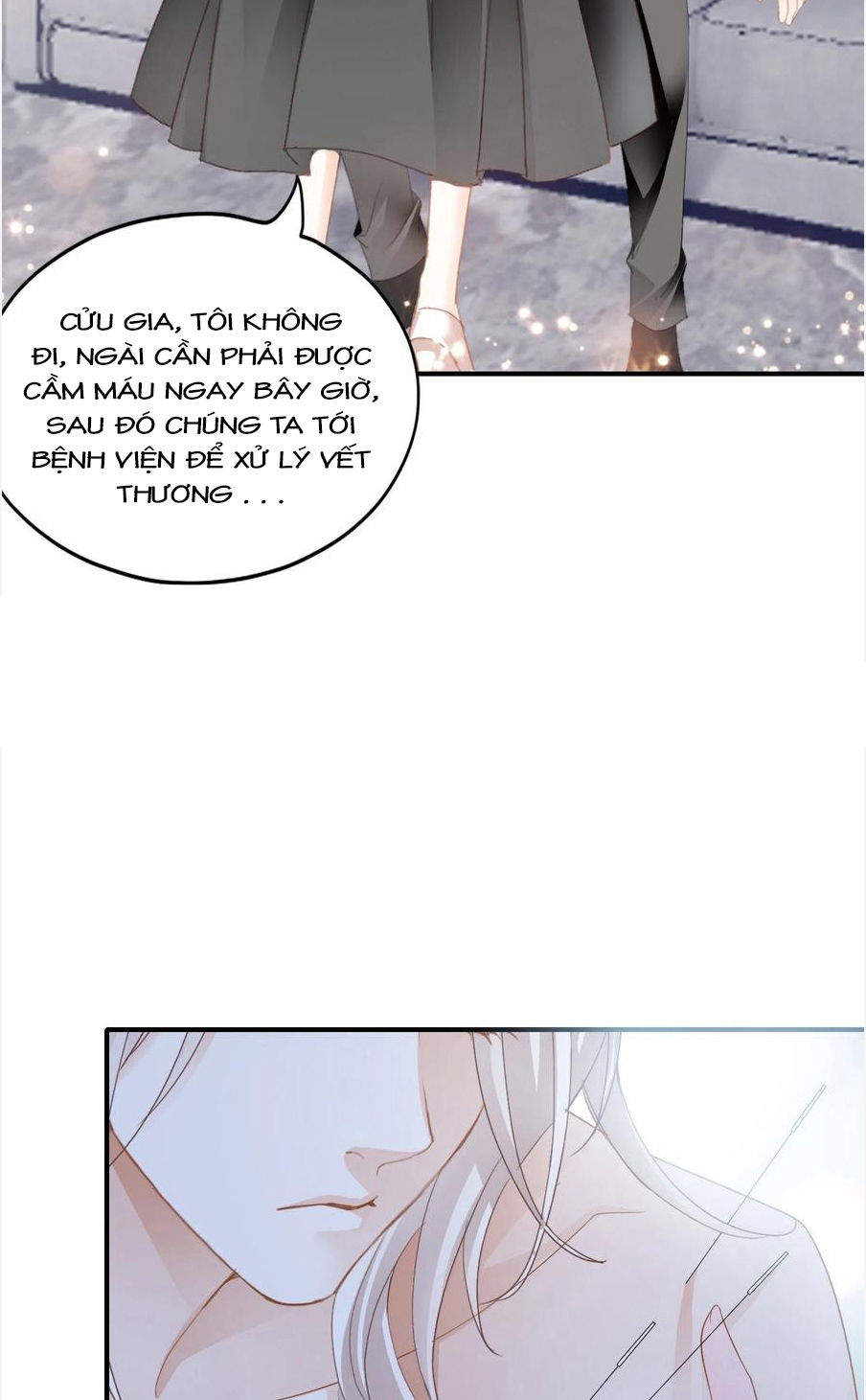 bạo quân ái nhân chapter 118 3