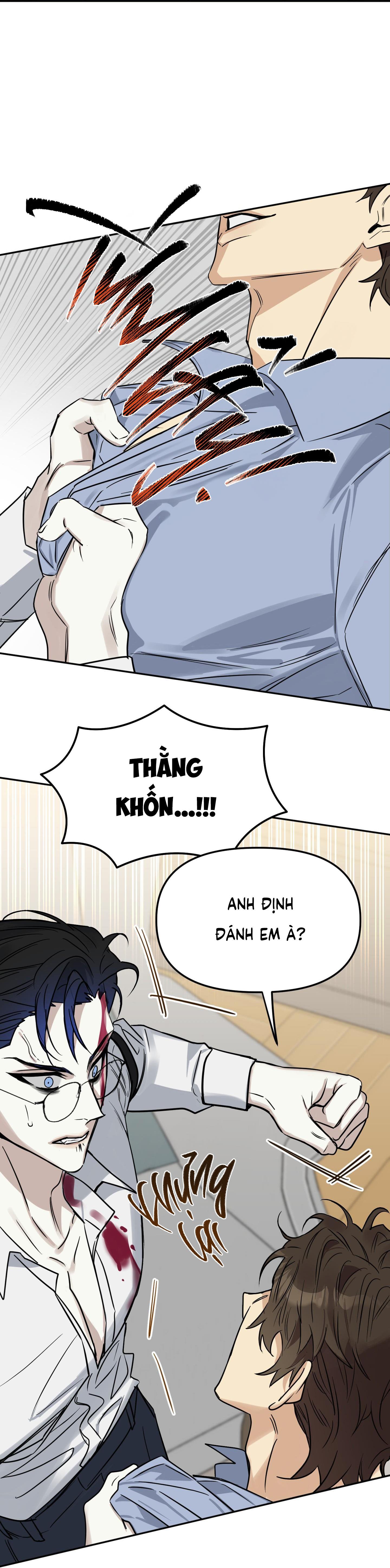 THUẦN HÓA THIẾU GIA chapter 3