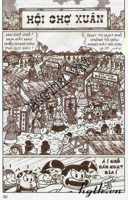 thần đồng đất việt chapter 113 28