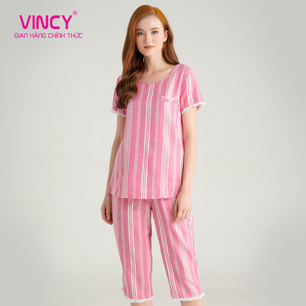 Bộ kate lửng Vincy BKL053W82