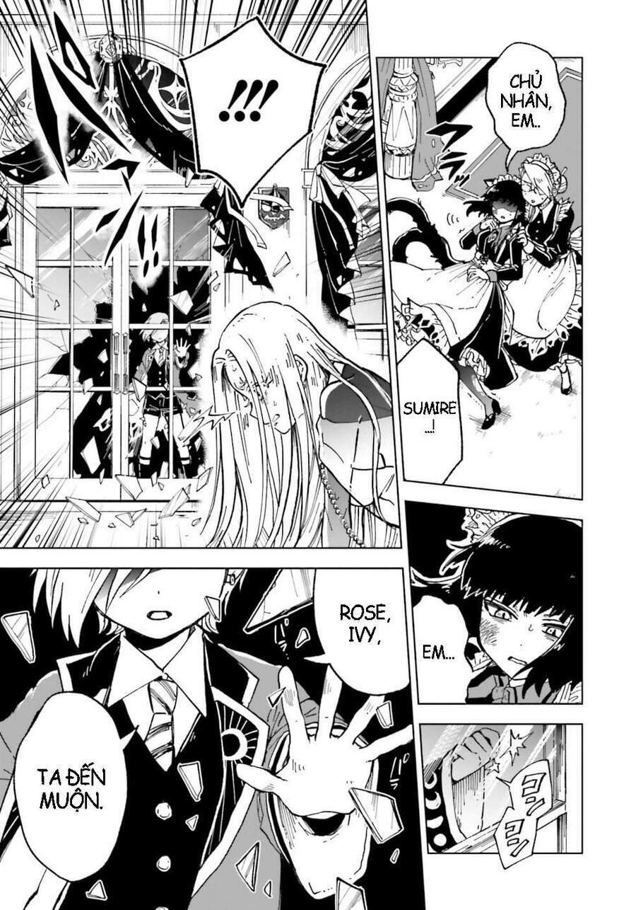 kaibutsu maid no kareinaru oshigoto chapter 1 48