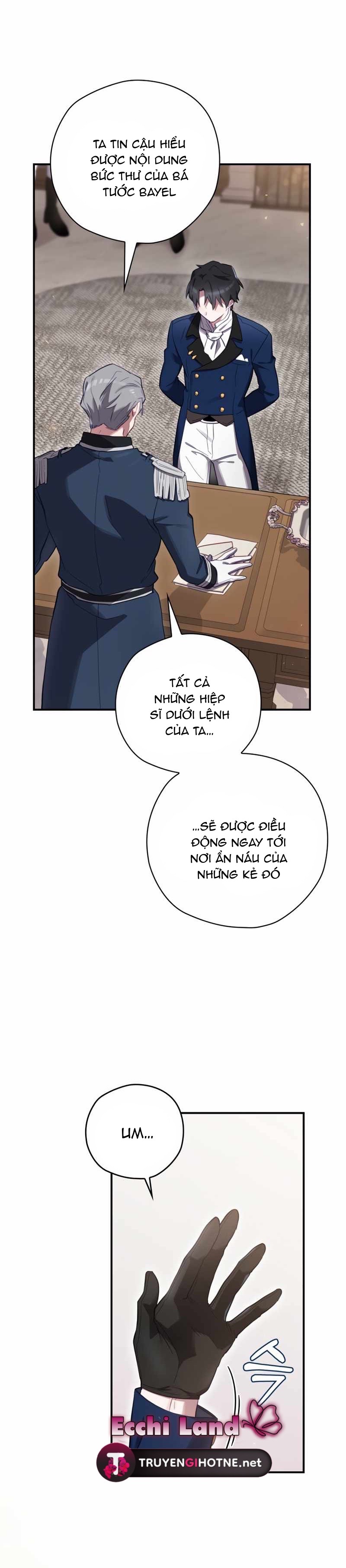 Kẻ Tạo Nên Hồi Kết chapter 25.2 - Trang 10