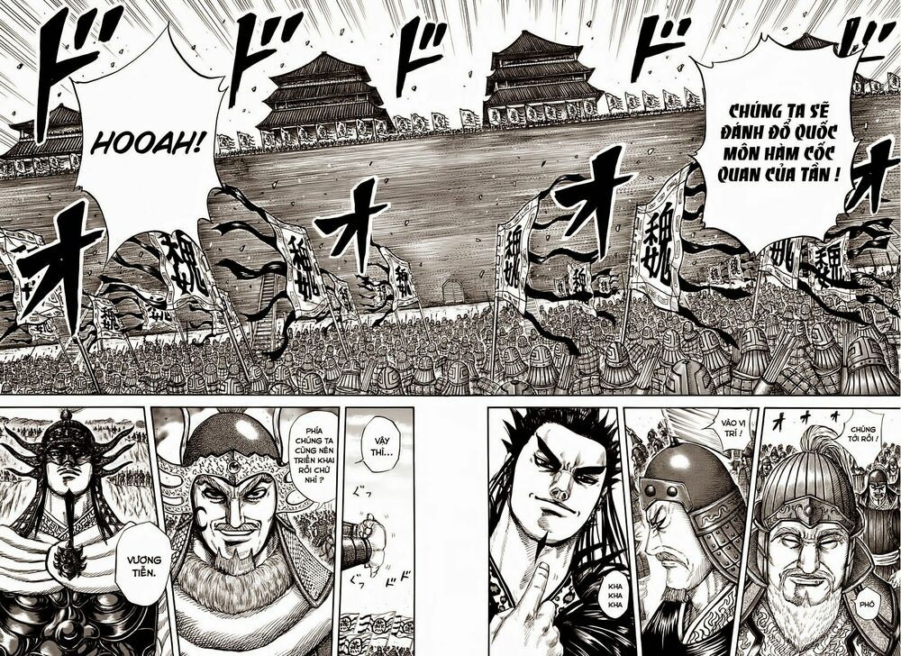 kingdom - vương giả thiên hạ chapter 272 12