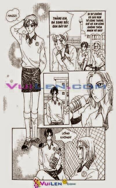 hắn ta, anh ấy và cô ấy - he and that girl chapter 2 97