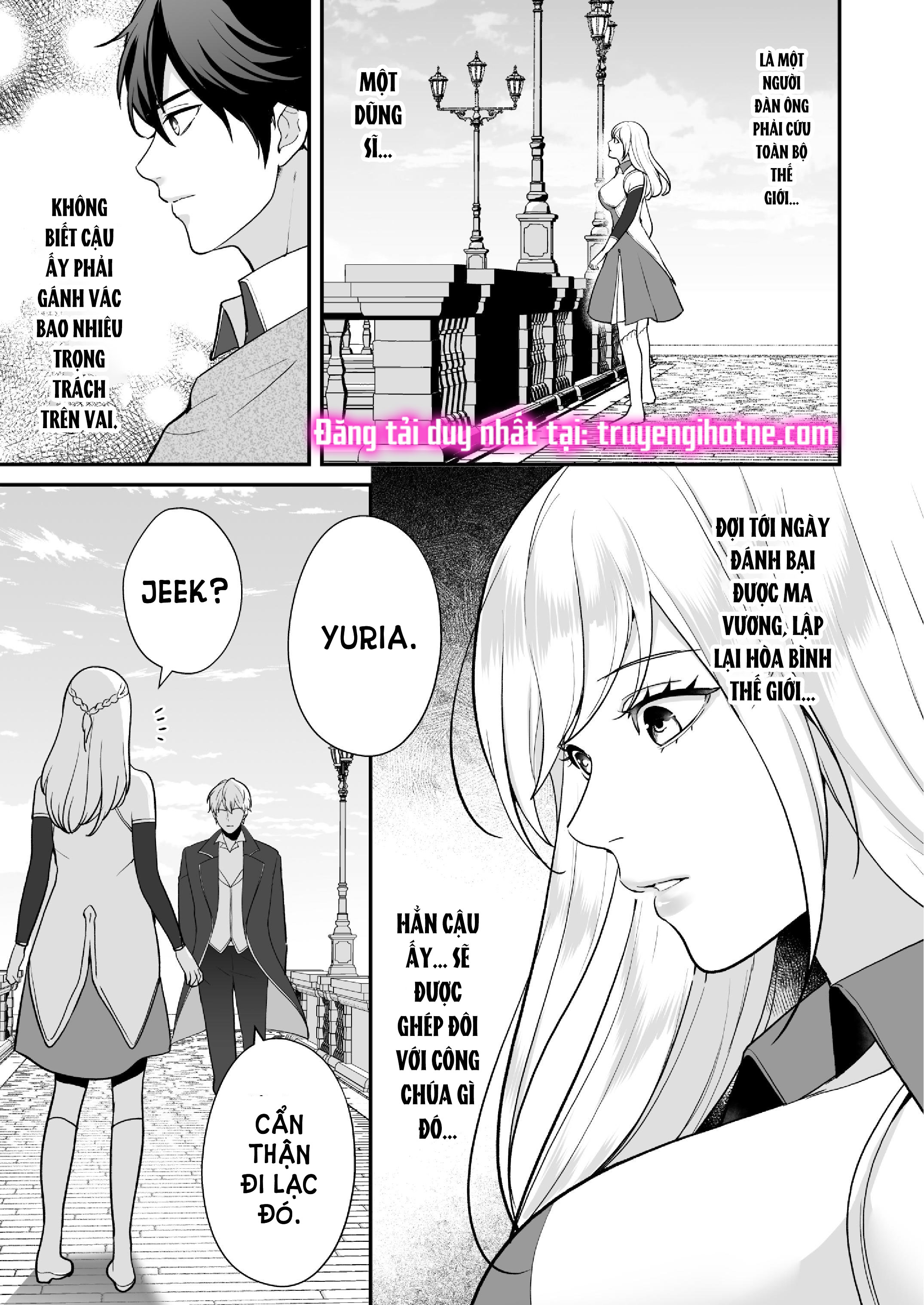 [21+] nếu thành lập một nhóm anh hùng với người bạn thời thơ ấu, thảm kịch là không thể tránh chapter 2.2 7