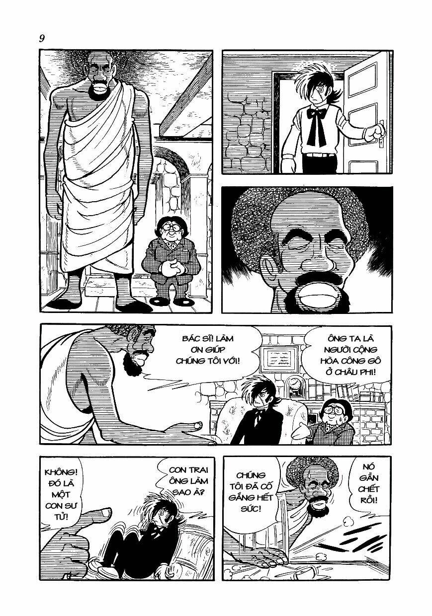 bác sĩ quái dị chapter 69 3