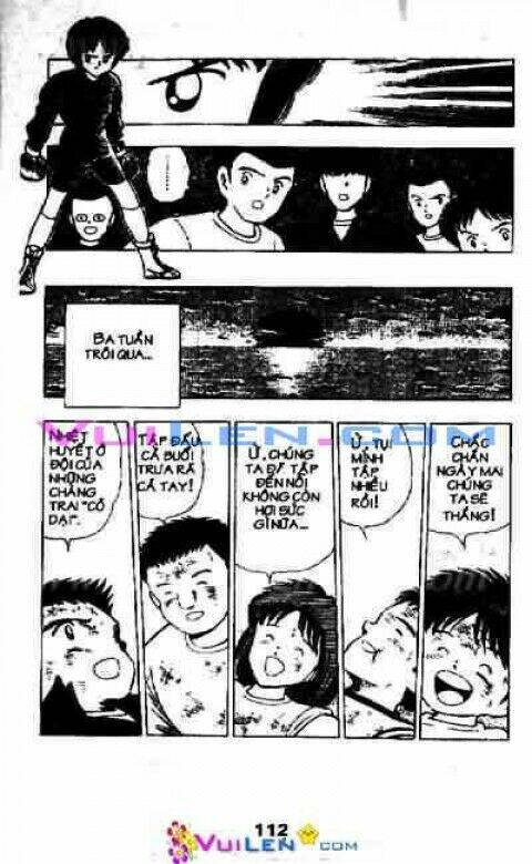 chibi cậu bé quyền anh (8 tập full) chapter 4 112