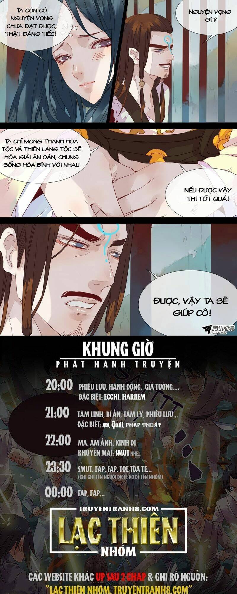 đông quách tiểu tiết chapter 55 9