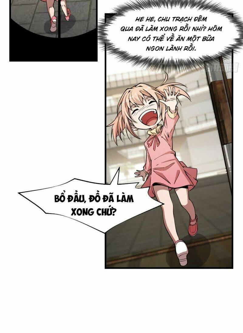 thâm dạ thư ốc chapter 150 16