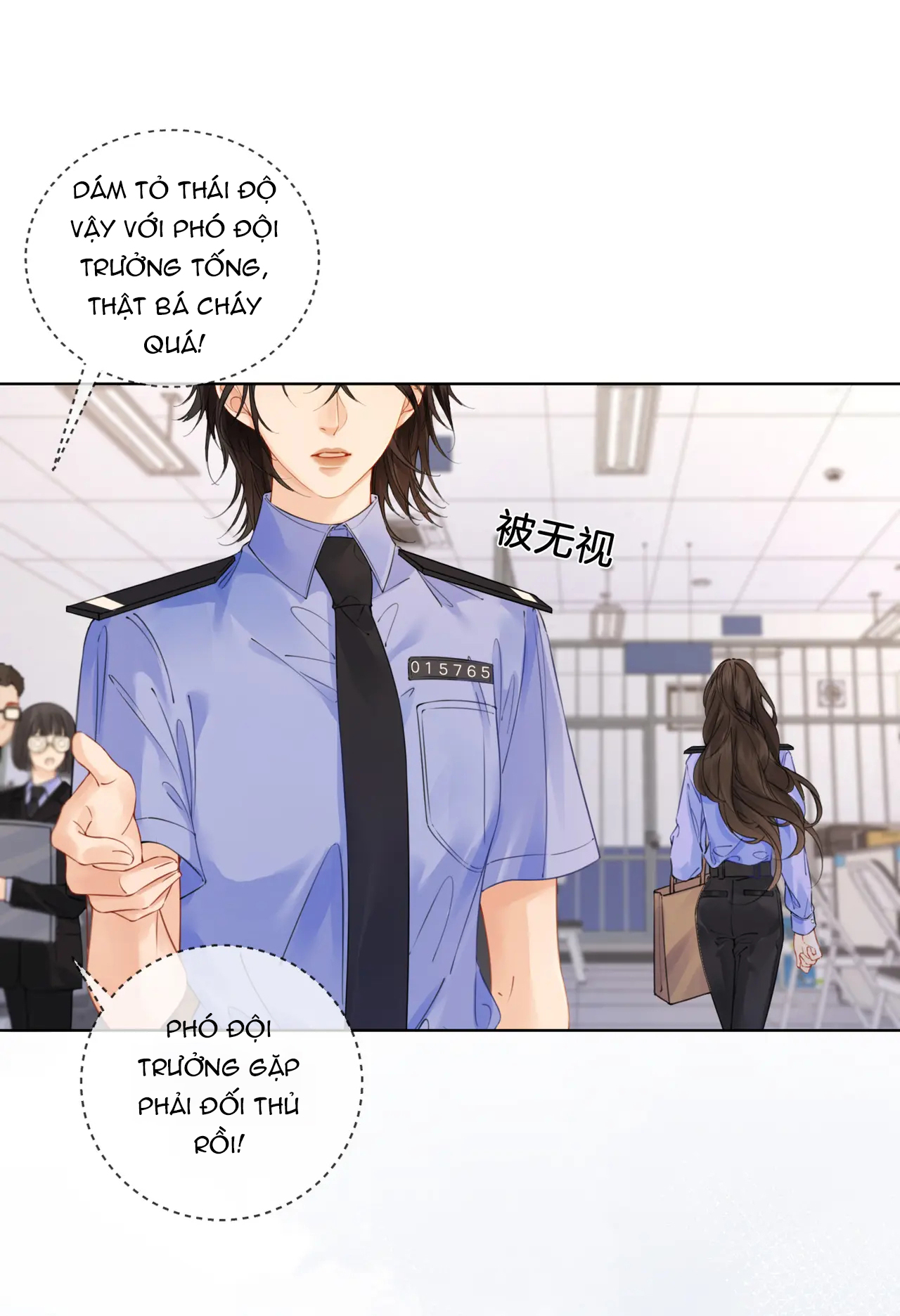 Nàng Pháp Y Thân Yêu Của Tôi chapter 5.2 - Trang 21