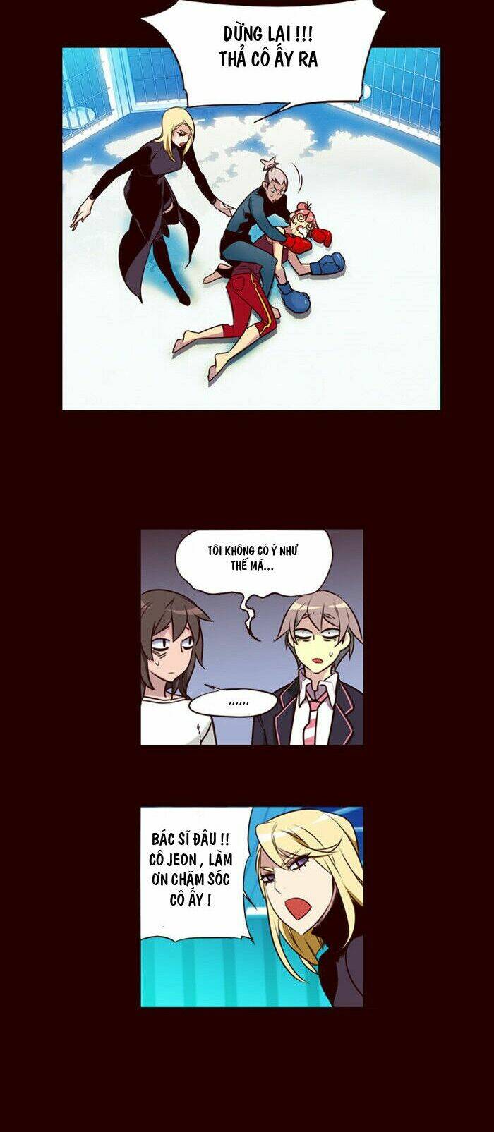 nữ sinh trường wilds chapter 166 10