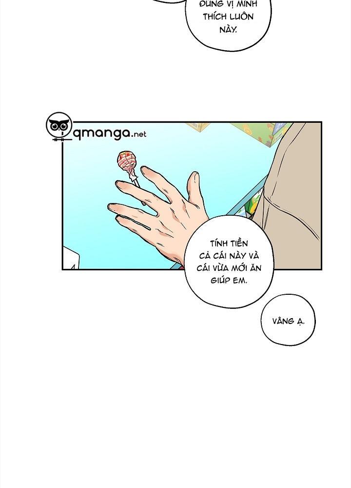 gâu gâu! chapter 16 25