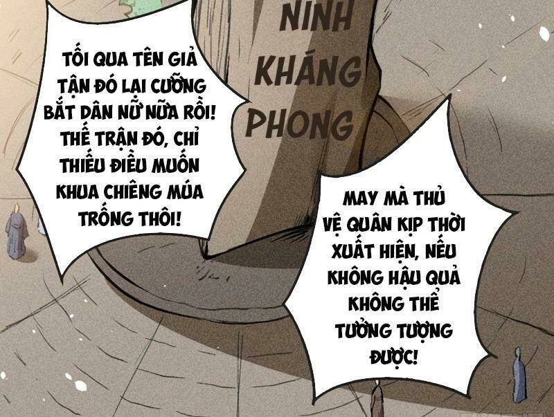 đường dần tại dị giới chapter 384 27