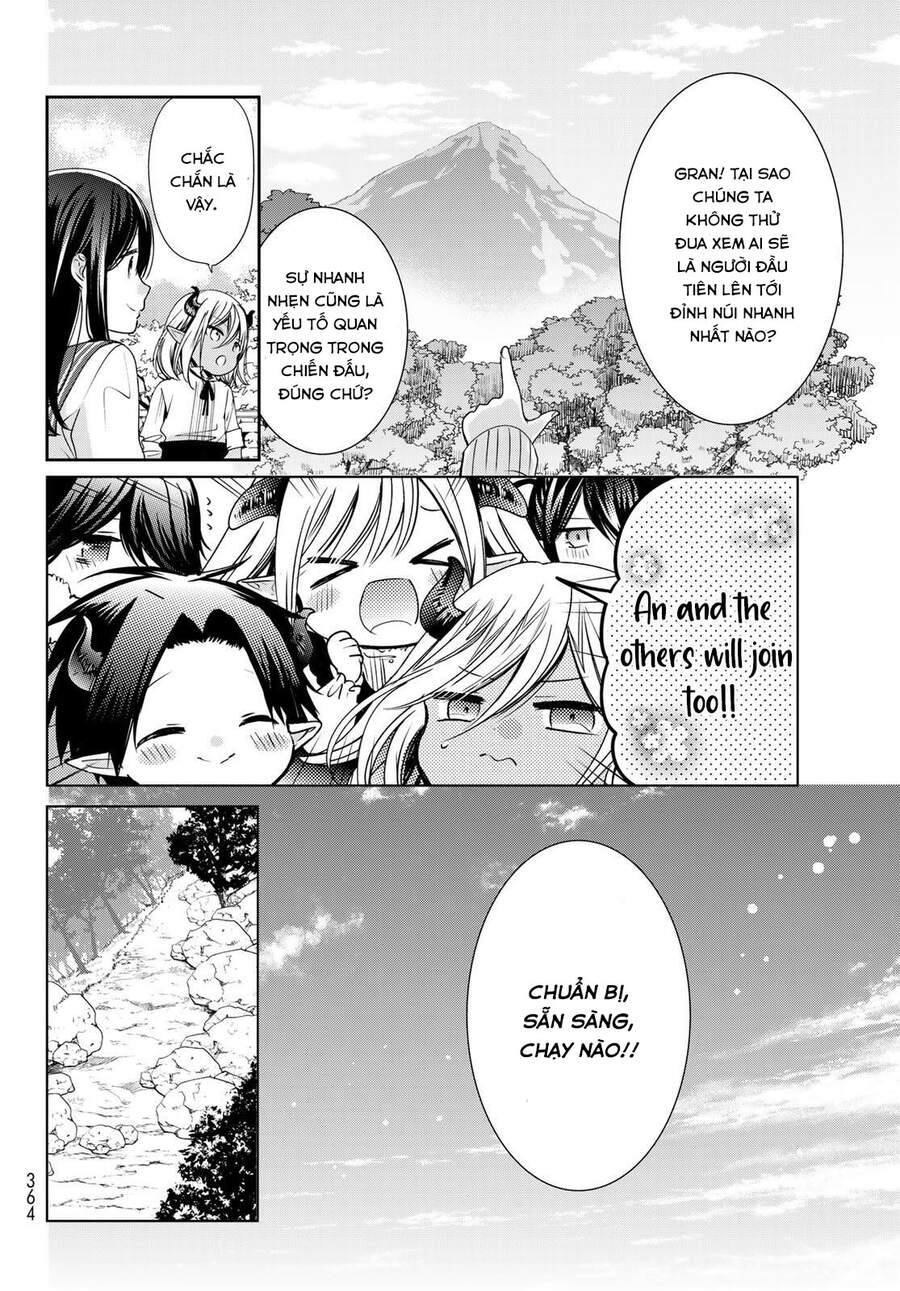 i became the mother of the strongest demon lord’s 10 children in another world chapter 17 23