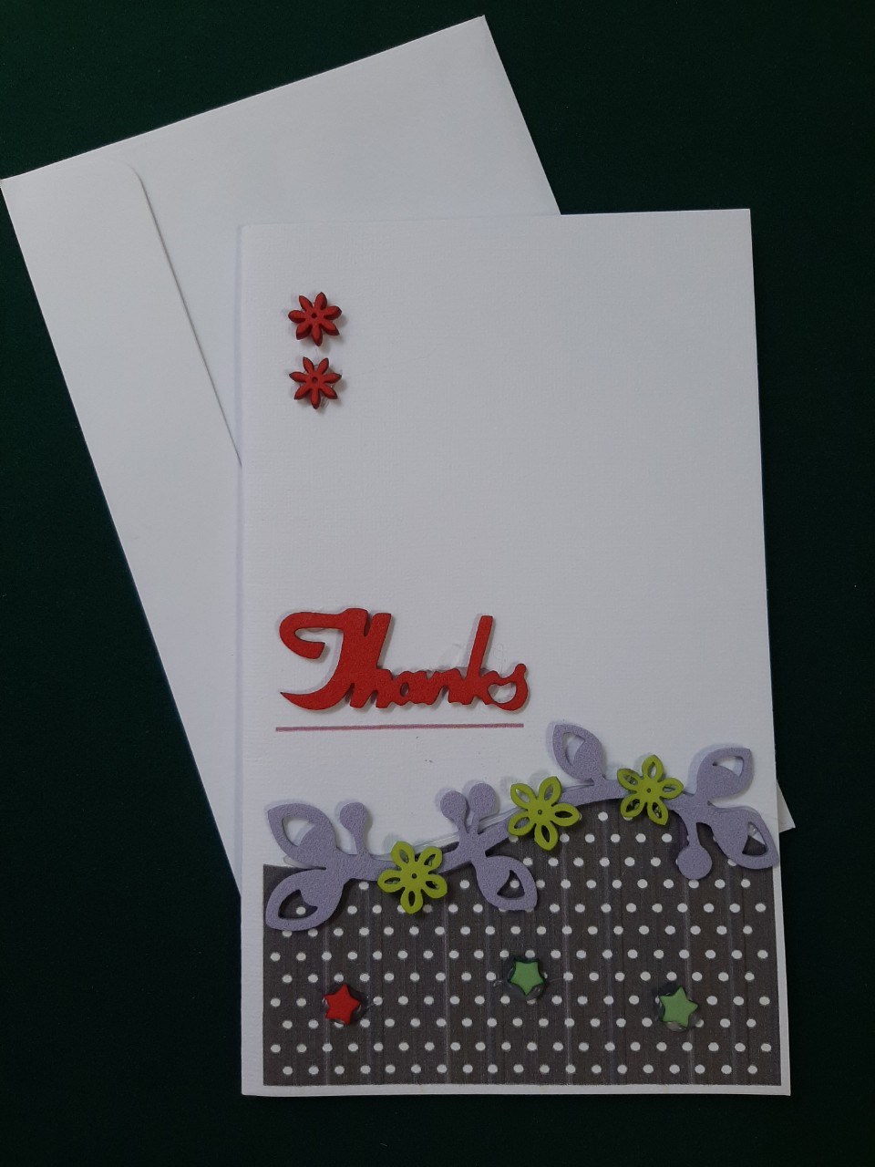 Thiệp handmade đa phong cách