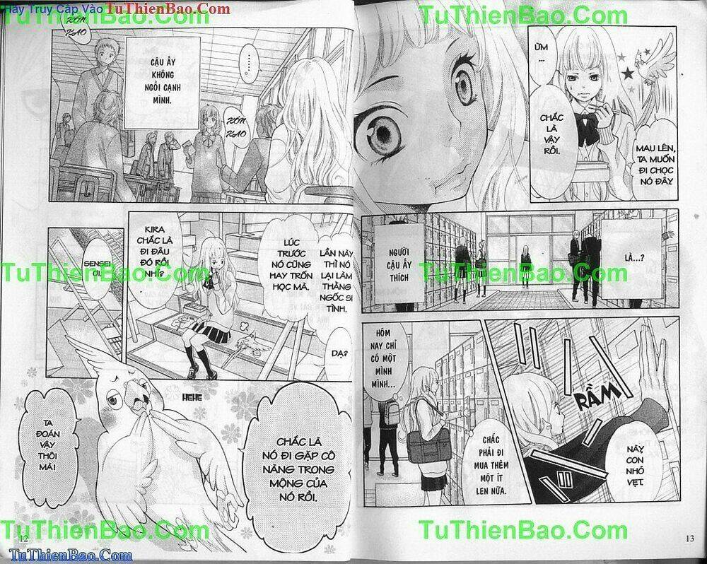 anh bạn bí ẩn chapter 2 7