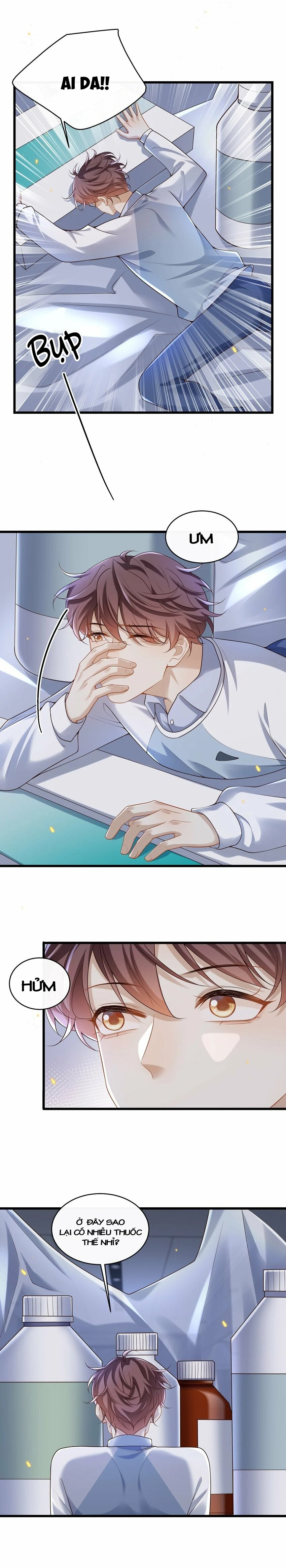 em đến trong đêm chapter 15 6