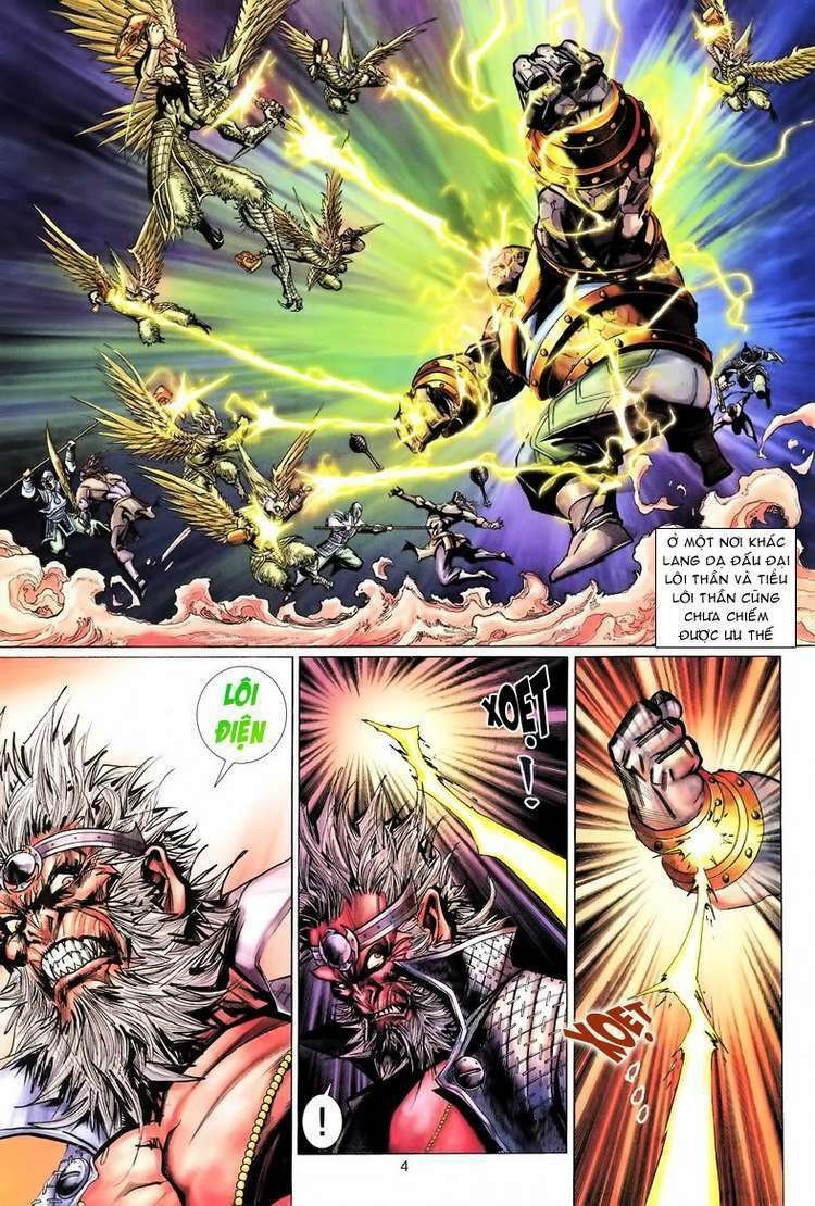 thánh vương chapter 73 4