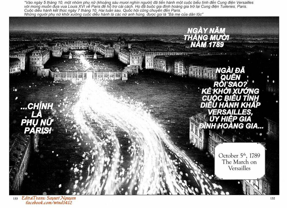 innocent rouge (innocent phần 2) chapter 69 14