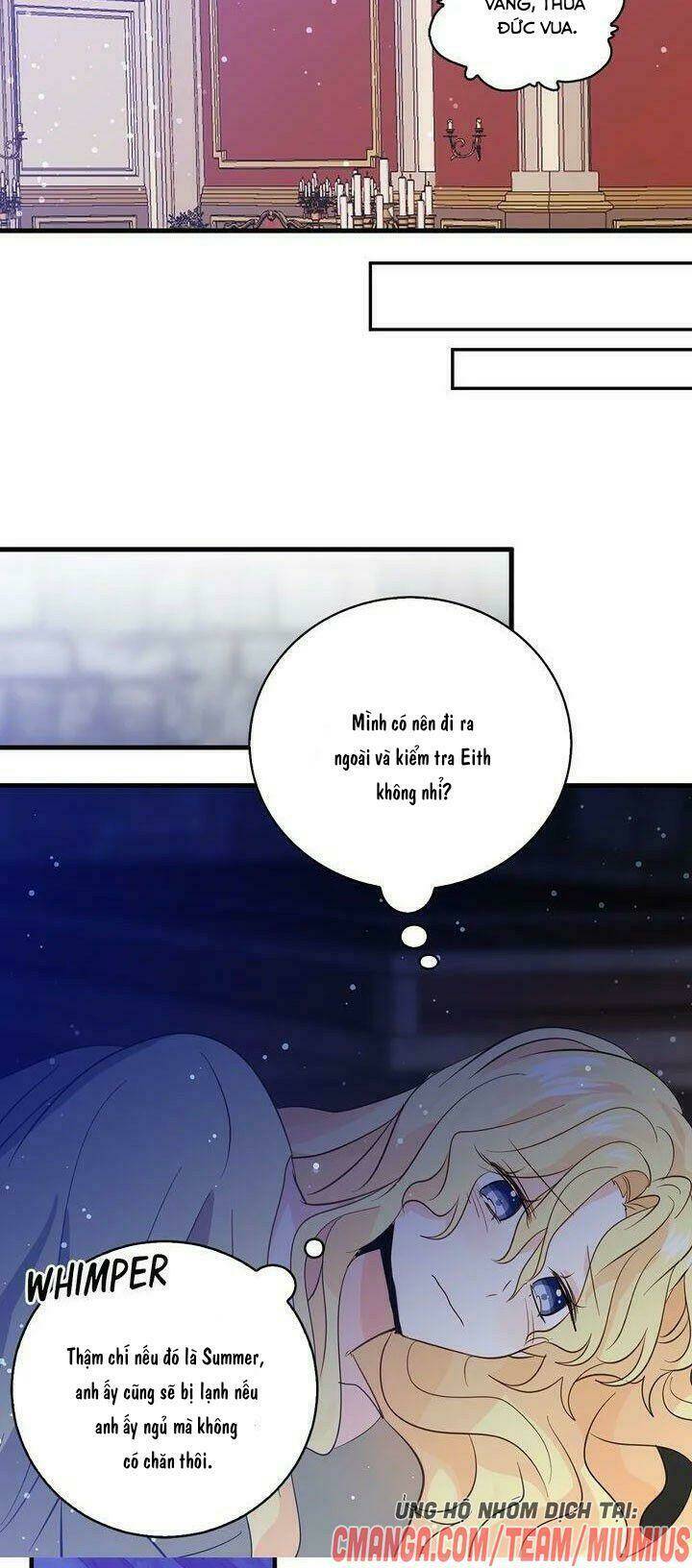 tôi là bạn gái cũ của một người lính chapter 36 17