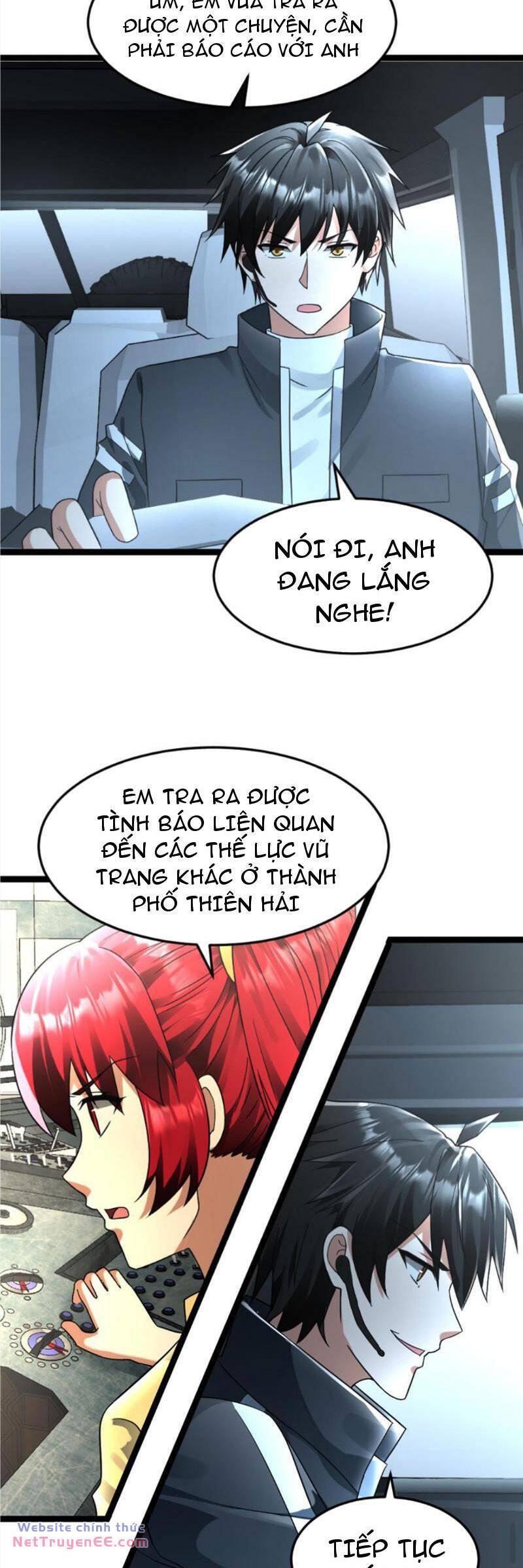 đóng băng toàn cầu: tôi gây dựng nên phòng an toàn thời tận thế chapter 255 5