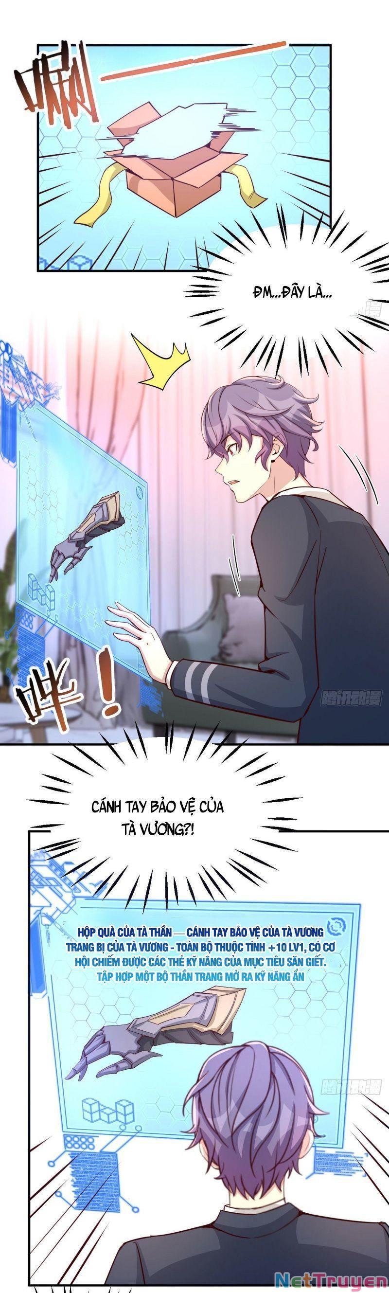 thiên tứ thức tỉnh chapter 42 8