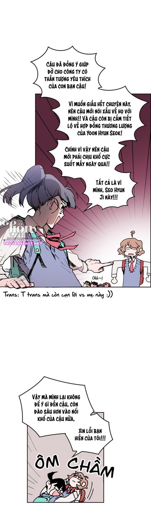 cô dâu quái vật chapter 9.1 12