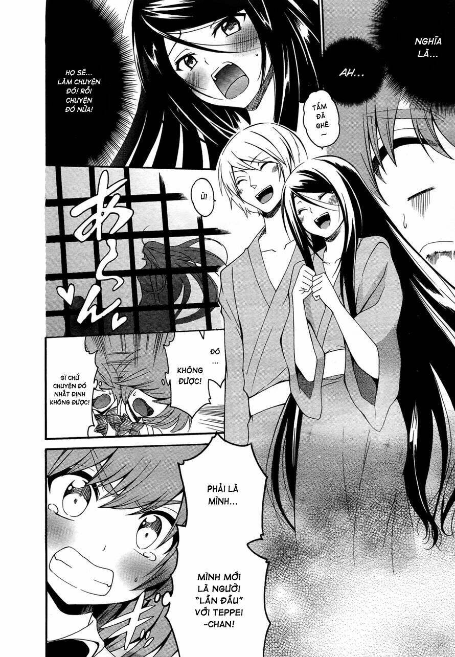 enma no hanayome to kimetsukerareta fukou na ore no jinsei keikaku chapter 4 28