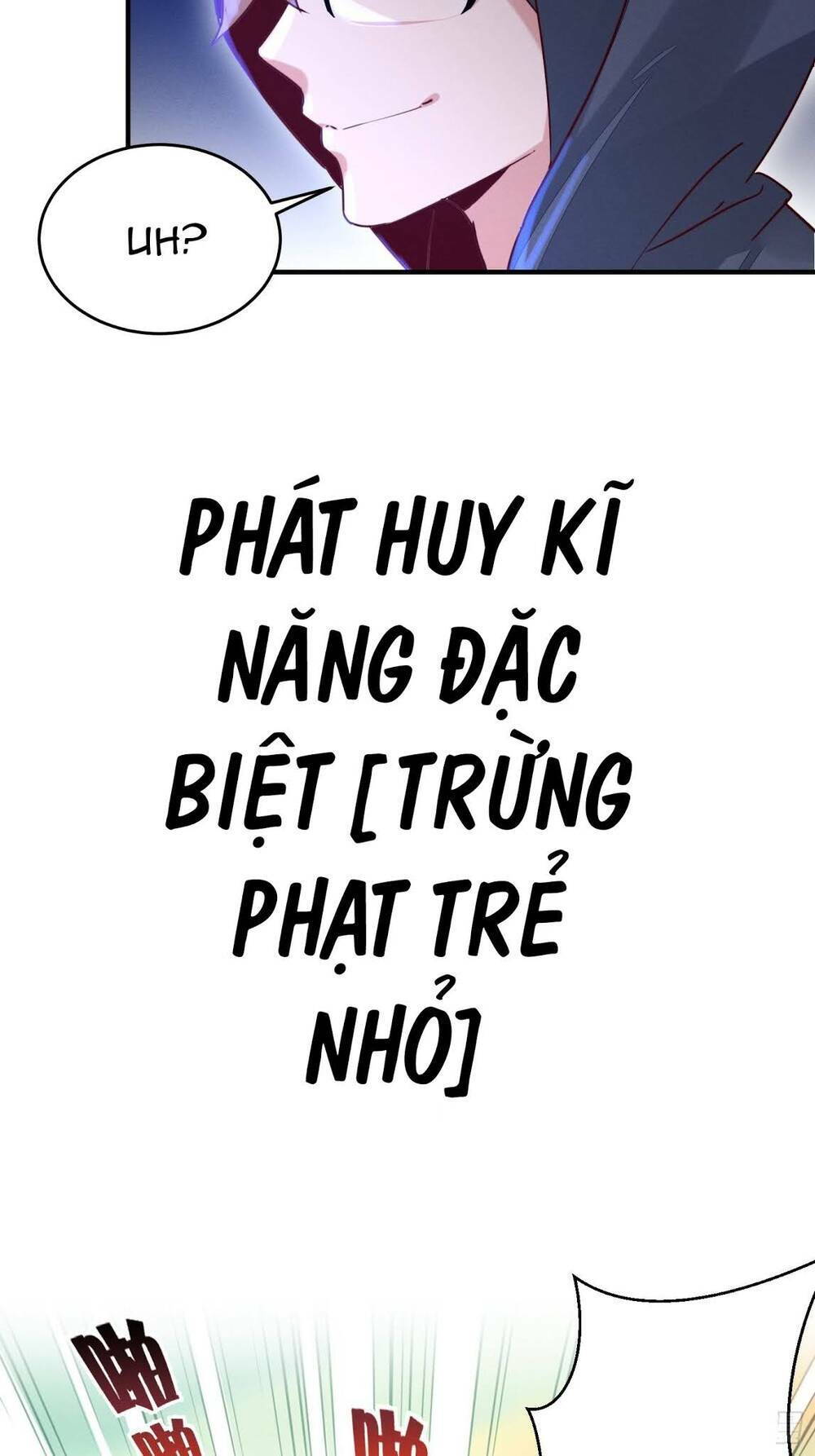 trở thành đạo sư dũng sĩ chapter 18 8