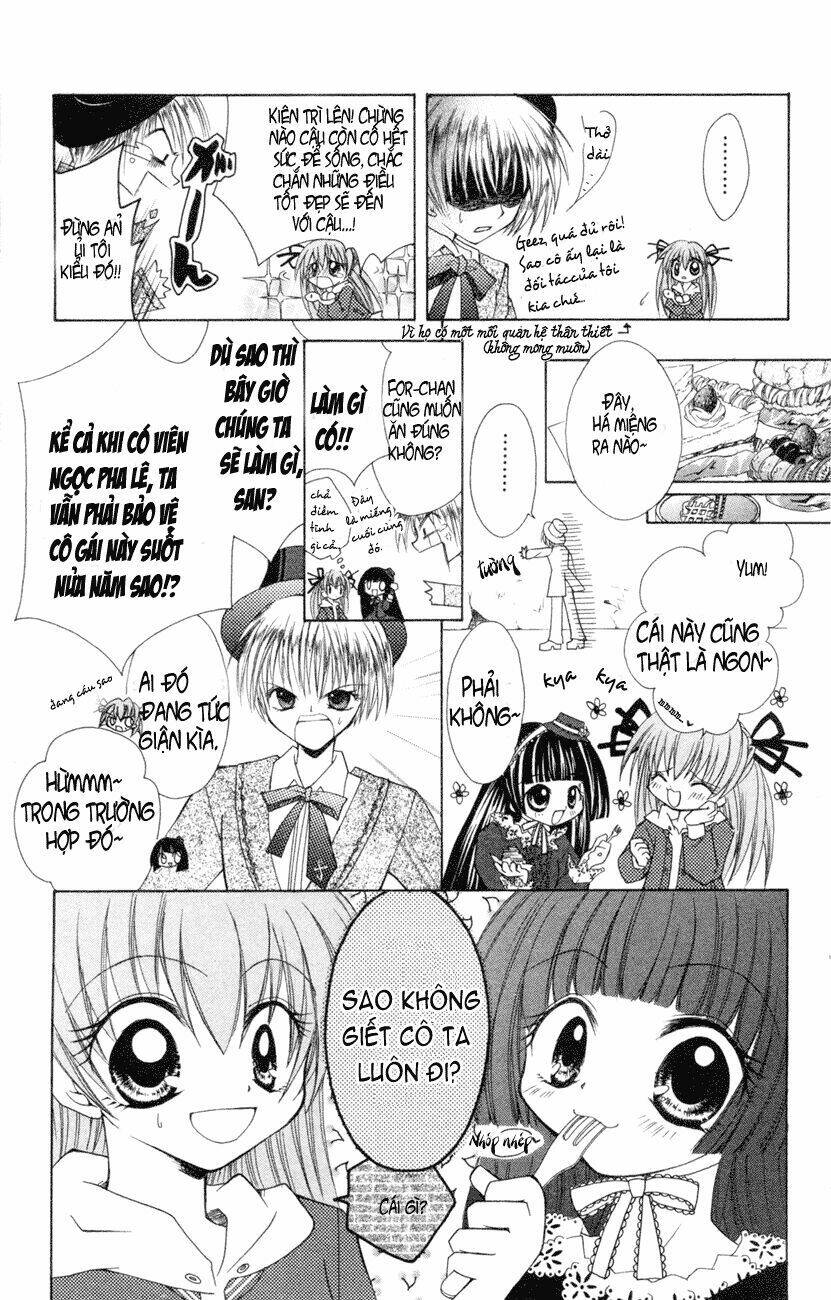 mamotte! lollipop chapter 0 26