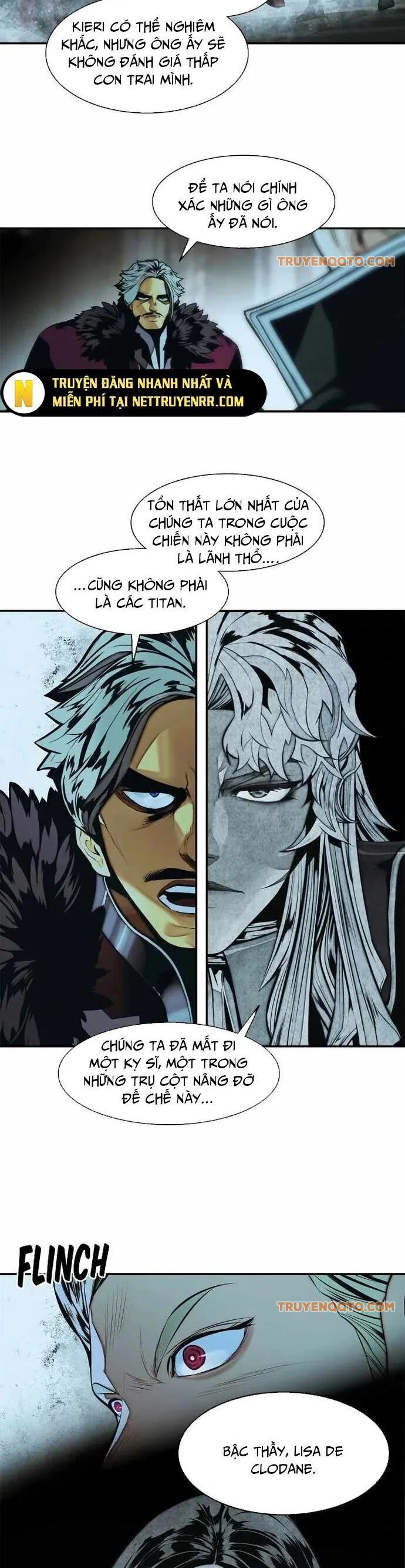 bất bại chân ma chapter 246 2