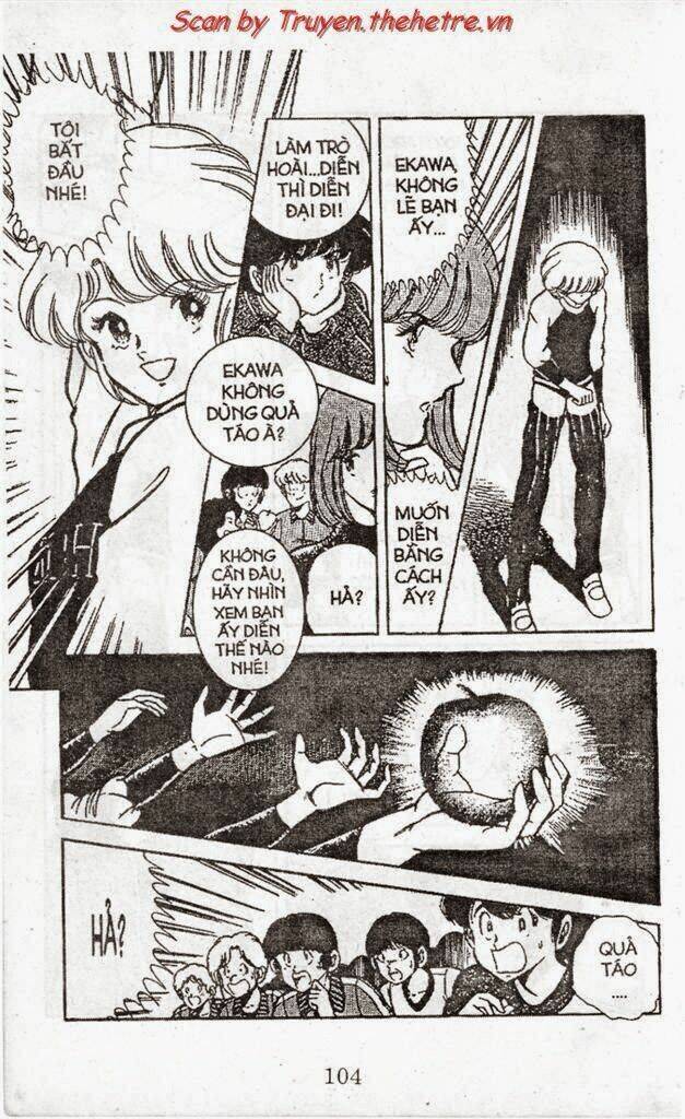 punch - tình ca trên sân đấu chapter 12 5