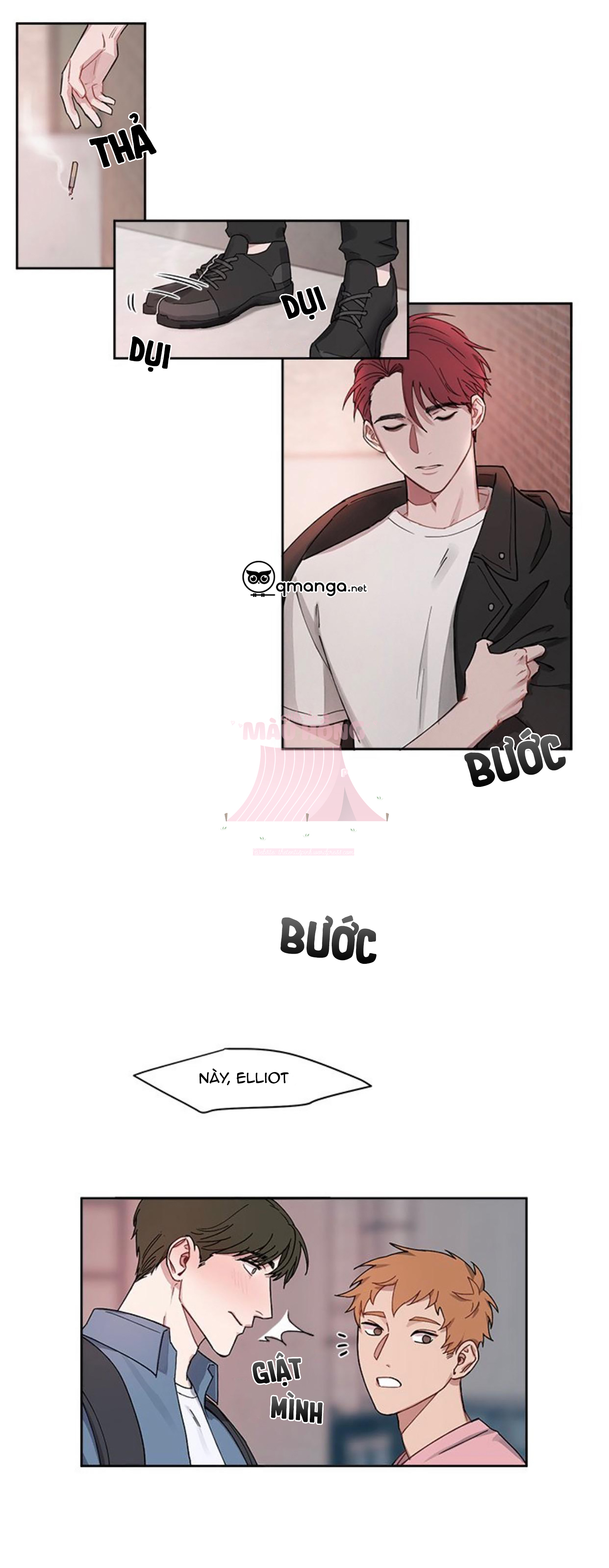 tương lai của chúng ta chapter 4 5