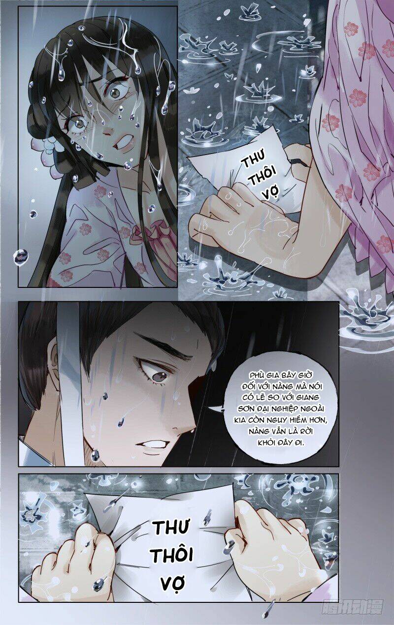 như mộng lệnh chapter 28 10