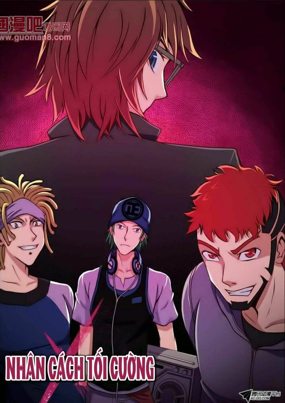 nhân cách tối cường chapter 9 3