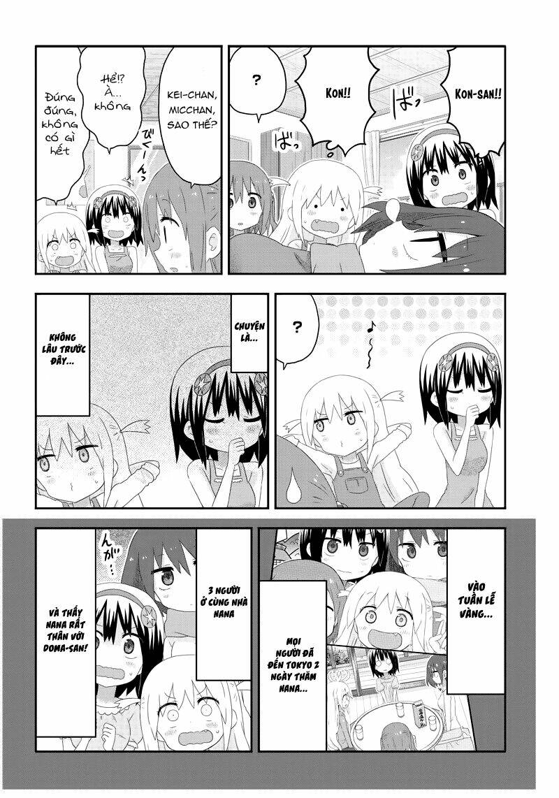 akita imokko! ebina-chan chapter 11 6