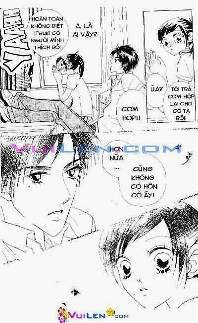 1/4 tình yêu chapter 3 60