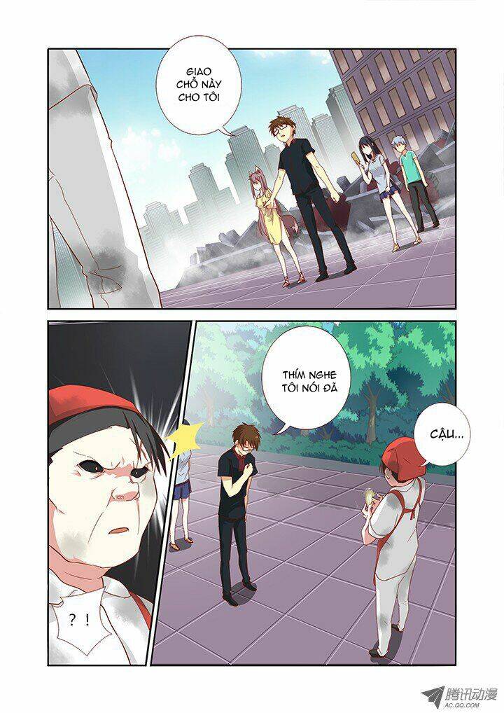 yaoguai mingdan chapter 91 4