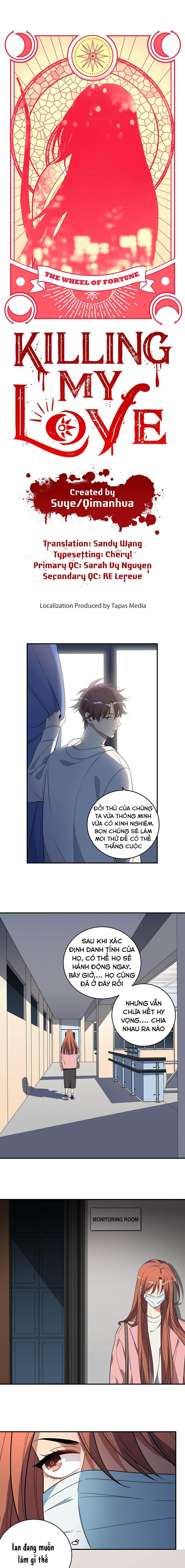 [16+] killing my love chapter 20.1 12