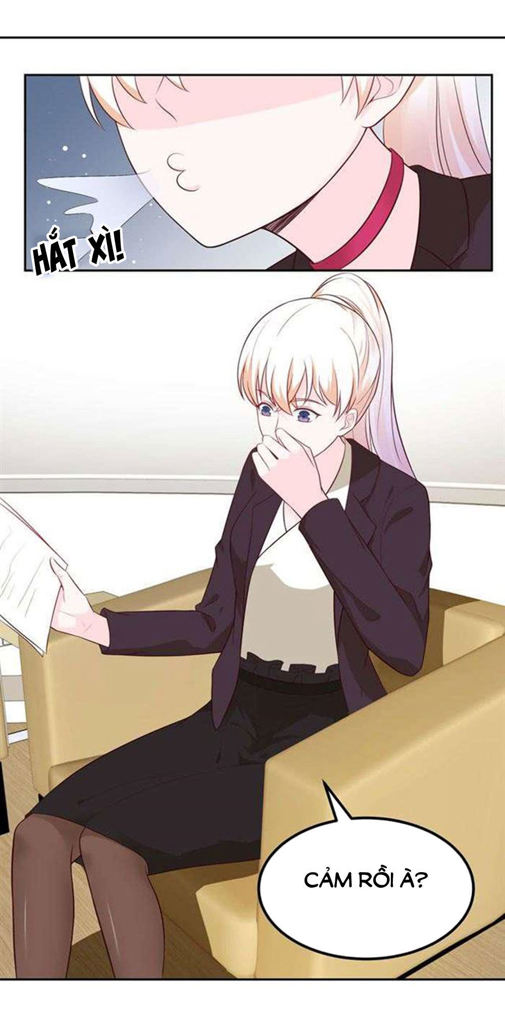 thâm hải chi ca chapter 23 35