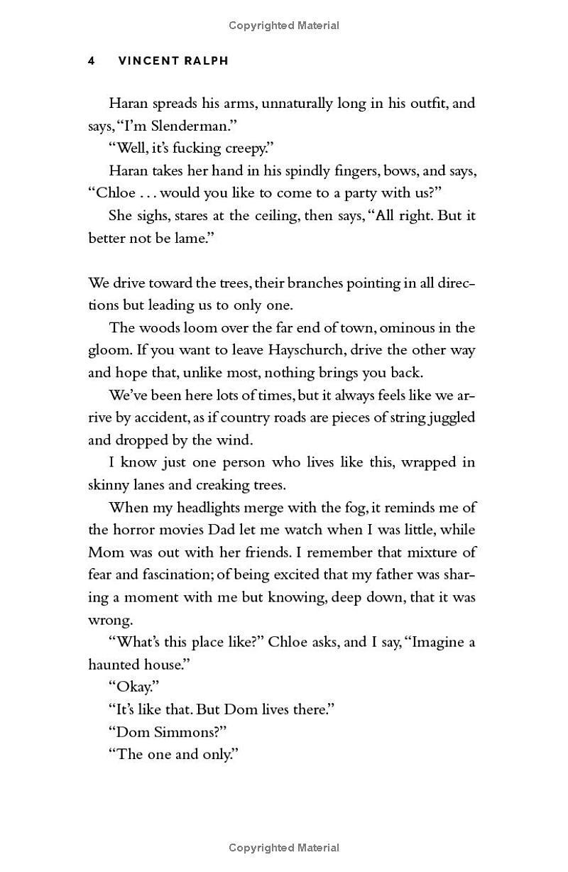 Sách ngoại văn: Secrets Never Die