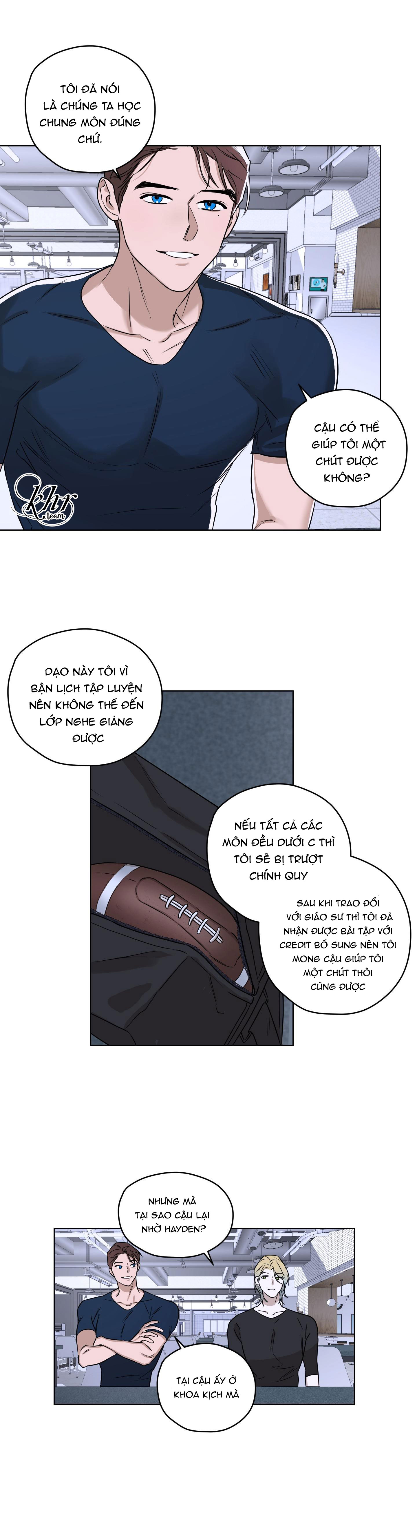 mị hoặc khó cưỡng chapter 1 6