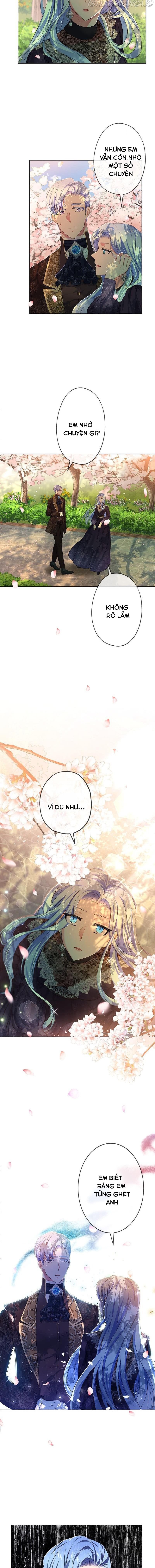 nếu trở thành ác nữ, liệu tôi có chết không ? chapter 8 12