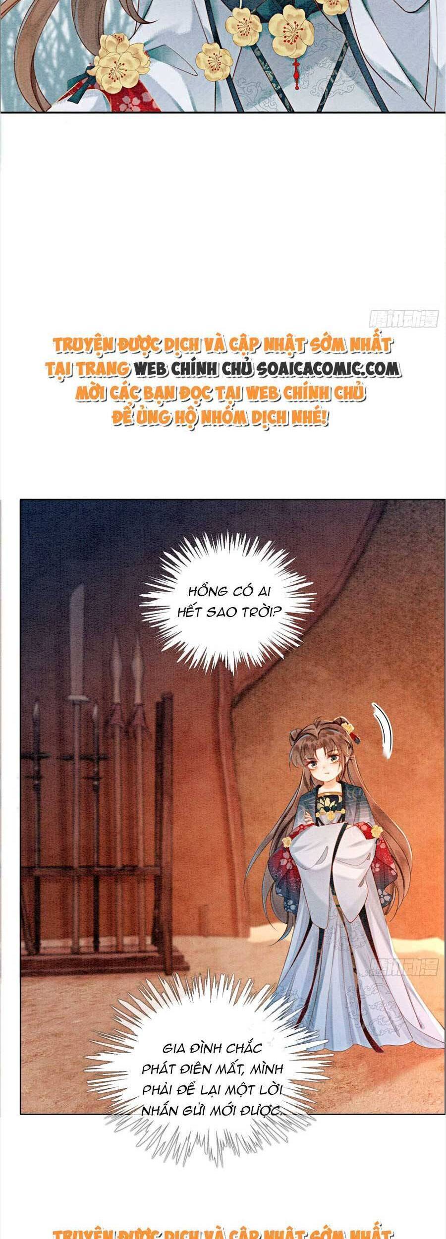 bắt đầu hủy hôn để công lược vương gia chapter 51 18