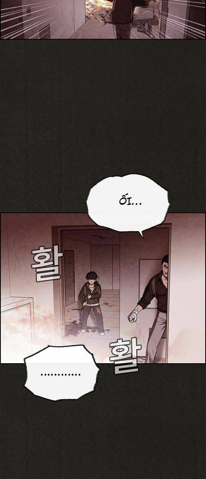 quái vật tại chung cư xanh chapter 49 37