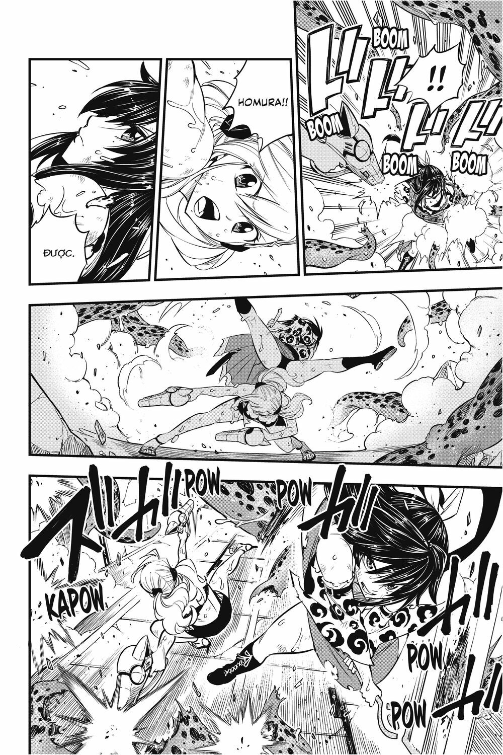 hội pháp sư và thánh thạch rave chapter 98 9