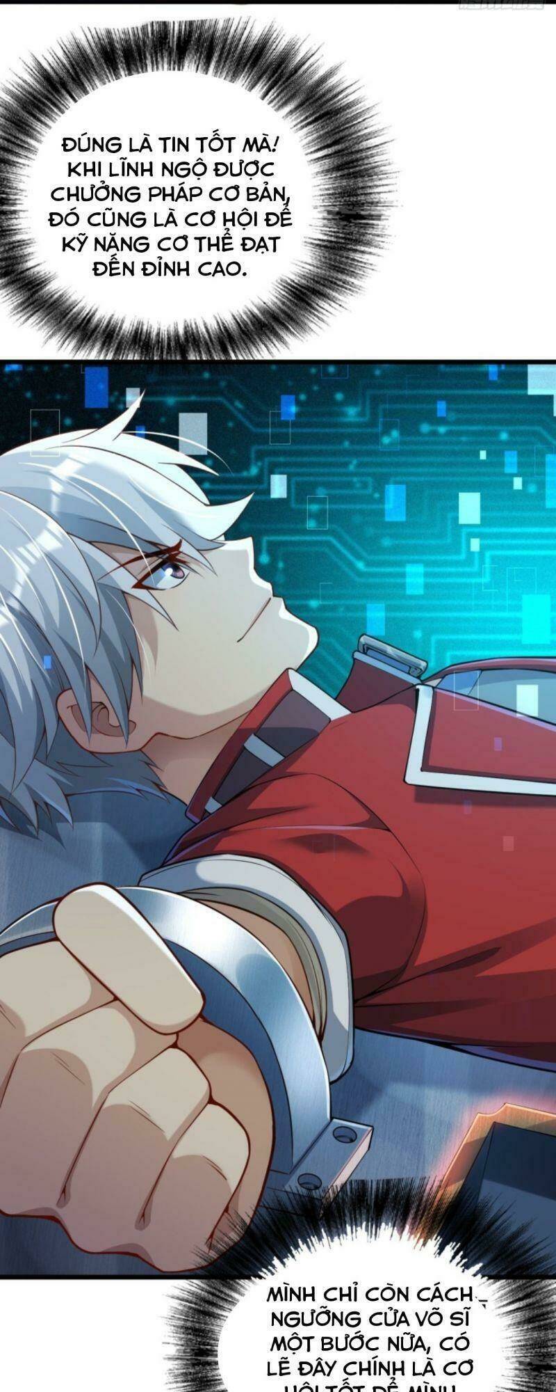 tối cường khắc kim chapter 1 43