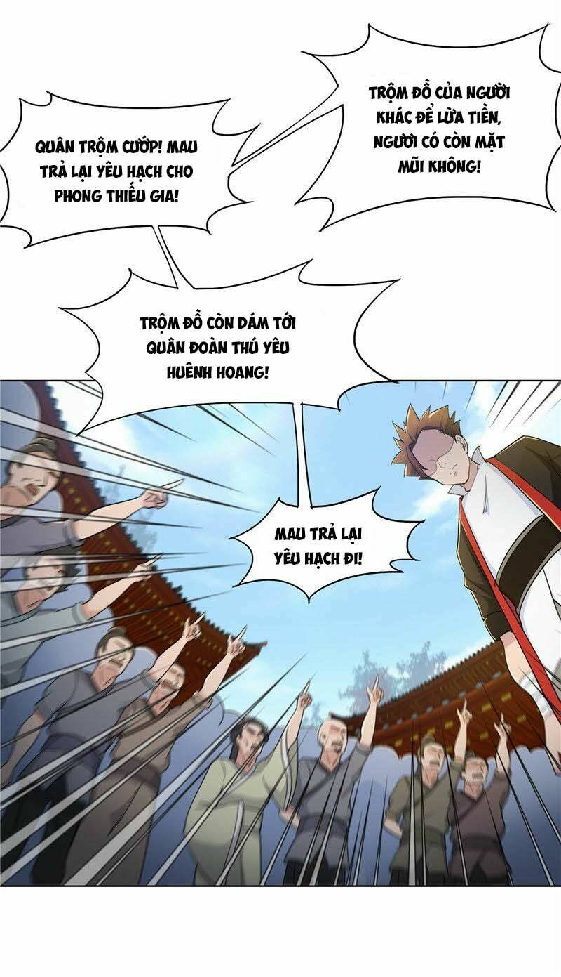 cửu tiêu chí thánh chapter 9 7